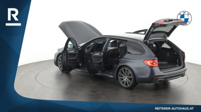 BMW 5er Gebrauchtwagen