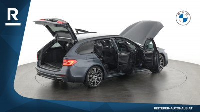 BMW 5er Gebrauchtwagen