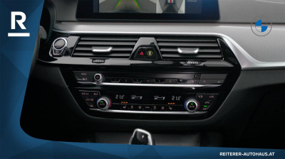 BMW 5er Gebrauchtwagen