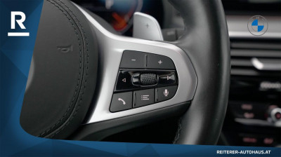 BMW 5er Gebrauchtwagen