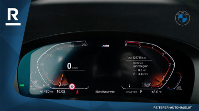 BMW 5er Gebrauchtwagen