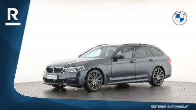 BMW 5er Gebrauchtwagen