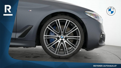BMW 5er Gebrauchtwagen
