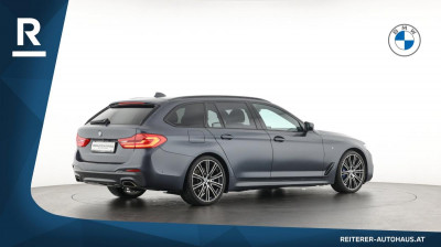 BMW 5er Gebrauchtwagen