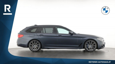 BMW 5er Gebrauchtwagen