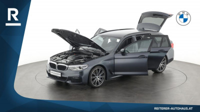 BMW 5er Gebrauchtwagen
