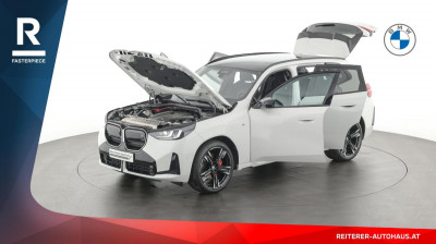 BMW X3 Gebrauchtwagen