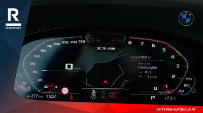 BMW X3 Gebrauchtwagen