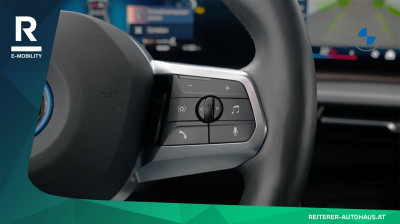 BMW iX2 Gebrauchtwagen