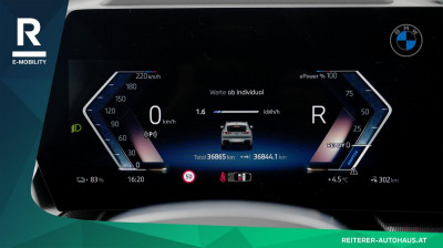 BMW iX2 Gebrauchtwagen