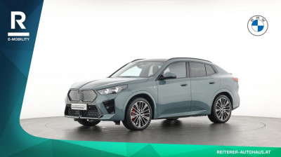 BMW iX2 Gebrauchtwagen