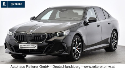BMW i5 Gebrauchtwagen