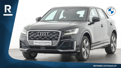 Audi Q2 Gebrauchtwagen