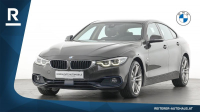 BMW 4er Gebrauchtwagen