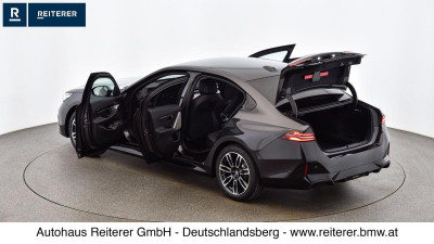 BMW 5er Gebrauchtwagen