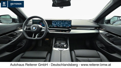 BMW 5er Gebrauchtwagen