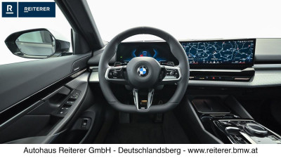 BMW 5er Gebrauchtwagen