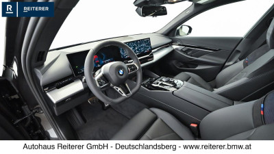BMW 5er Gebrauchtwagen