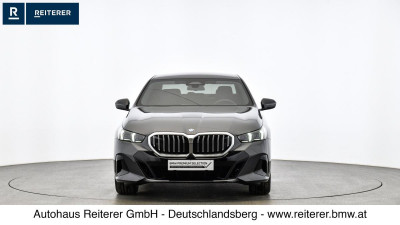 BMW 5er Gebrauchtwagen