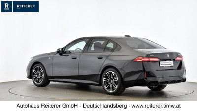 BMW 5er Gebrauchtwagen