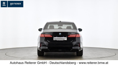 BMW 5er Gebrauchtwagen