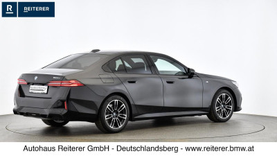 BMW 5er Gebrauchtwagen