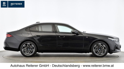 BMW 5er Gebrauchtwagen