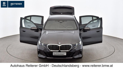 BMW 5er Gebrauchtwagen