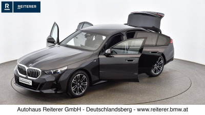 BMW 5er Gebrauchtwagen