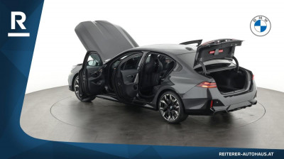 BMW 5er Vorführwagen