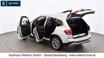 BMW X3 Gebrauchtwagen BMW X3 Gebrauchtwagen