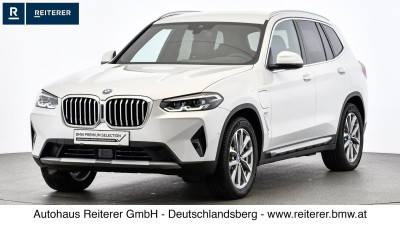 BMW X3 Gebrauchtwagen