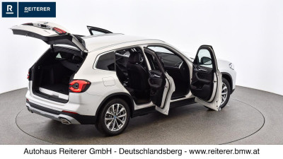 BMW X3 Gebrauchtwagen BMW X3 Gebrauchtwagen