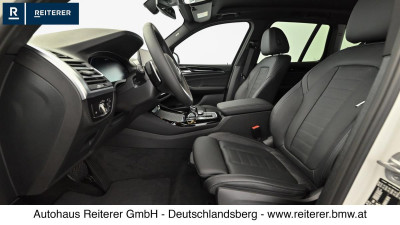 BMW X3 Gebrauchtwagen BMW X3 Gebrauchtwagen