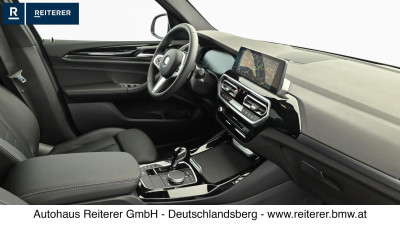 BMW X3 Gebrauchtwagen BMW X3 Gebrauchtwagen