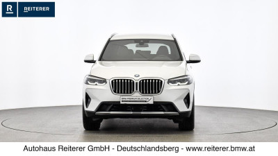 BMW X3 Gebrauchtwagen BMW X3 Gebrauchtwagen