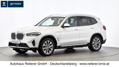 BMW X3 Gebrauchtwagen BMW X3 Gebrauchtwagen