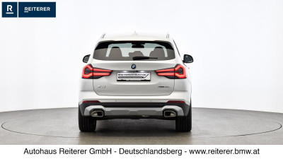 BMW X3 Gebrauchtwagen BMW X3 Gebrauchtwagen