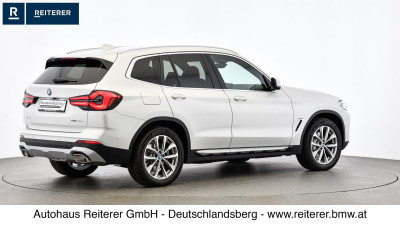 BMW X3 Gebrauchtwagen BMW X3 Gebrauchtwagen