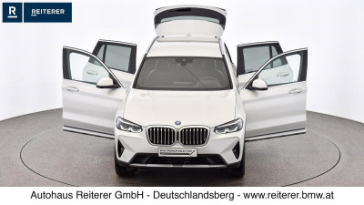 BMW X3 Gebrauchtwagen BMW X3 Gebrauchtwagen