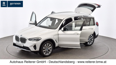 BMW X3 Gebrauchtwagen BMW X3 Gebrauchtwagen