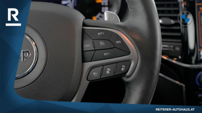 Jeep Grand Cherokee Gebrauchtwagen