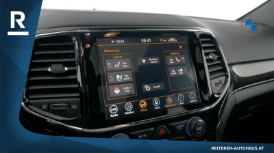 Jeep Grand Cherokee Gebrauchtwagen