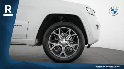 Jeep Grand Cherokee Gebrauchtwagen