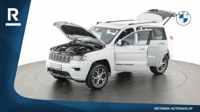 Jeep Grand Cherokee Gebrauchtwagen
