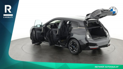 BMW iX Gebrauchtwagen