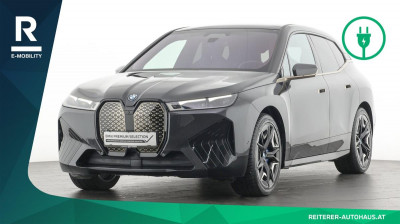 BMW iX Gebrauchtwagen