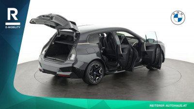BMW iX Gebrauchtwagen