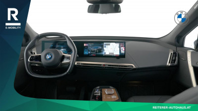BMW iX Gebrauchtwagen