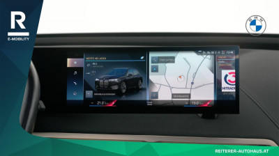 BMW iX Gebrauchtwagen